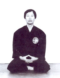 Maître N'guyen Tien